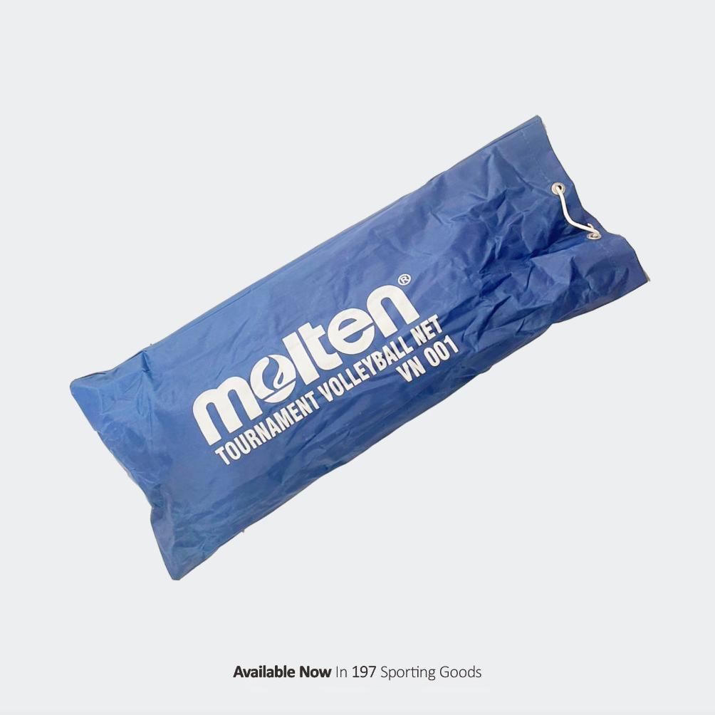 PREMIUM NET VOLI TURNAMEN ORIGINAL MOLTEN MIKASA ORI ASLI