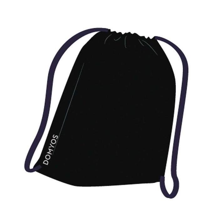 Decathlon DECATHLON Tas Sepatu Lipat Hitam - 8539975