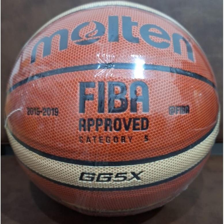 ORIGINAL BOLA BASKET MOLTEN SIZE 5 / BOLA BASKET / BOLA BASKET RUBBER