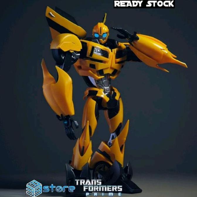 Iron Warrior IW-08 Scout Transformers TFP Bumblebee Figure