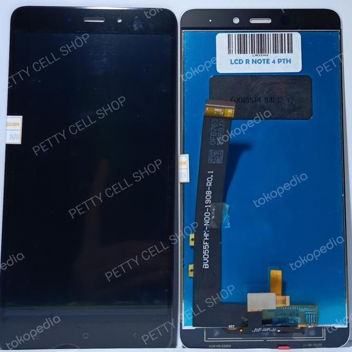 LCD XIAOMI REDMI NOTE 4 ORI + TOUCHSCREEN