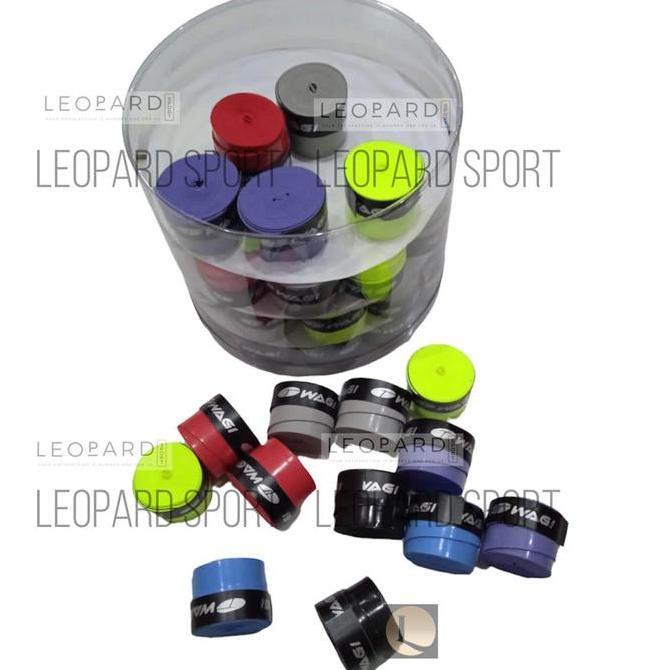 Grip Raket Badminton Tenis Wagi Feelwin Extra Tack / WAGI overgrip