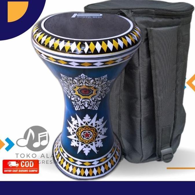 Darbuka 8inch darbuka Almunium cor kualitas premium