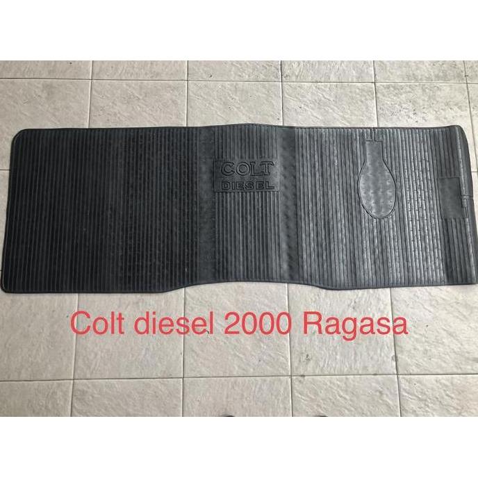 Karpet karet mobil Mits RAGASA 2000 TERMURAH