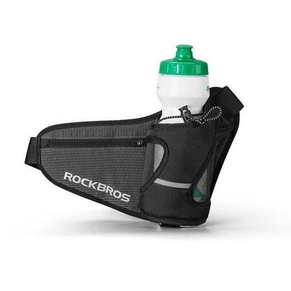 Rockbros Waist Bottle Waterbag Tas Pinggang Camelbak