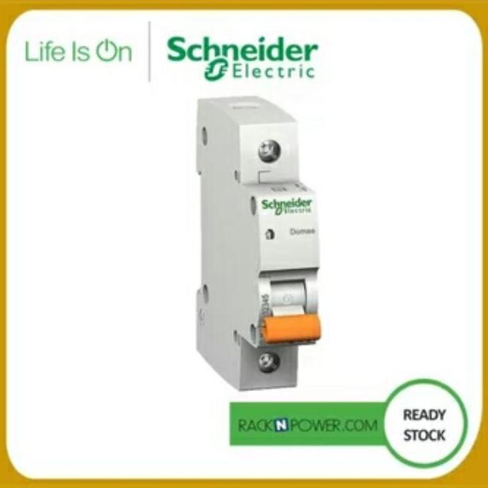 Expert- Mcb Merlin Gerin/ Mcb Schneider 6 A ampere Listrik PLN