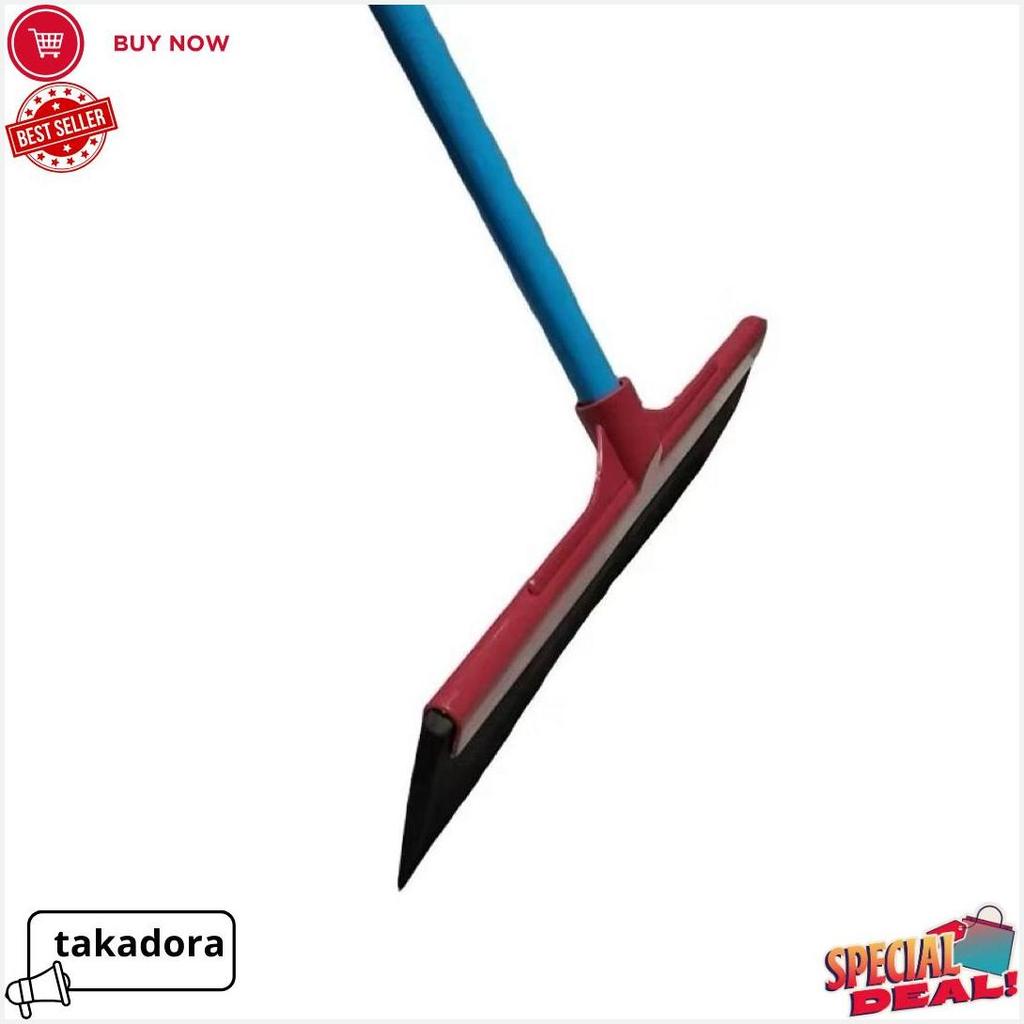 Wiper Lantai Karet Serok Air Pel Karet Lantai Pelan Wiper Pembersih Lantai Basah Original Produk