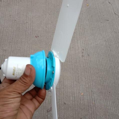 Hot Product Kipas Angin Gantung Plafon Kipas Angin Niga 8 Watt