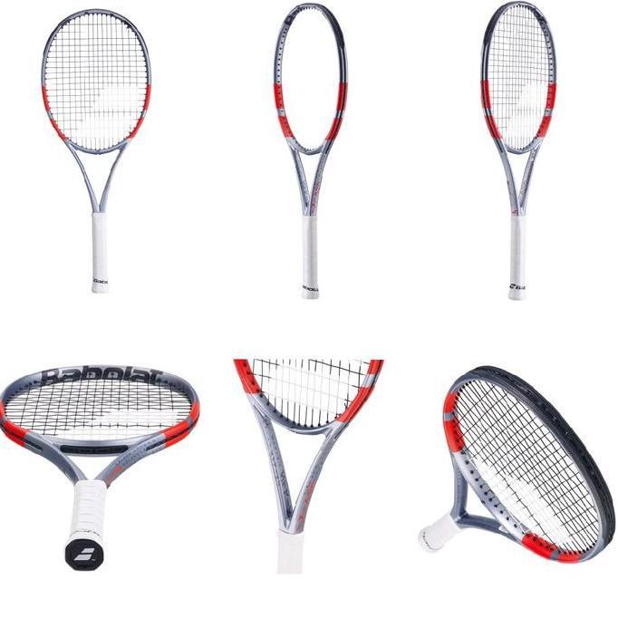 Raket Tennis Babolat Pure Strike Gen 4 100 / 285 Grey 2025 100%