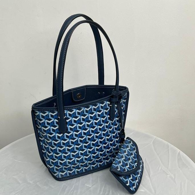 TERBARU - LOLY COCO - Tote ROS LOKOVA - Tas Wanita Terbaru