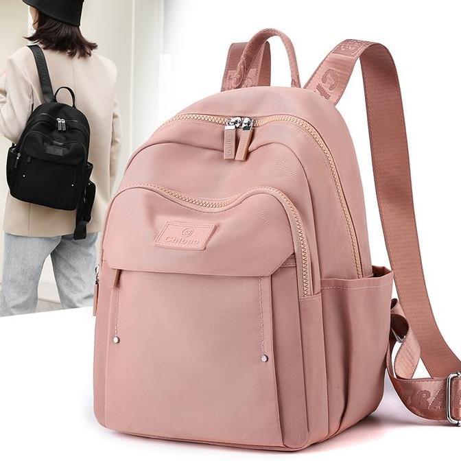 TERMURAH - TAS RANSEL WANITA - CHIBAO 1963 tas gendong wanita anti air