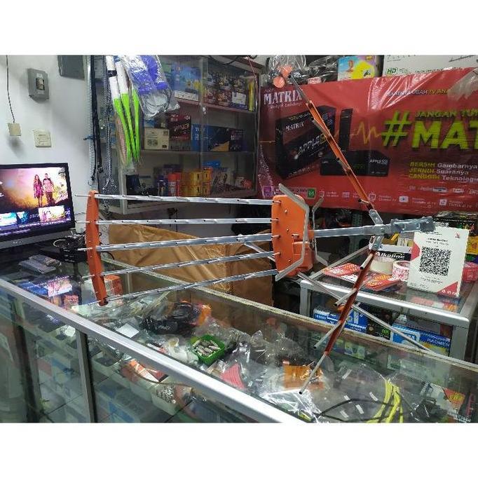 Expert- ANTENNA TV DIGITAL UHF PF 5000 S HDU 19 HDU 25 ANTENA PF