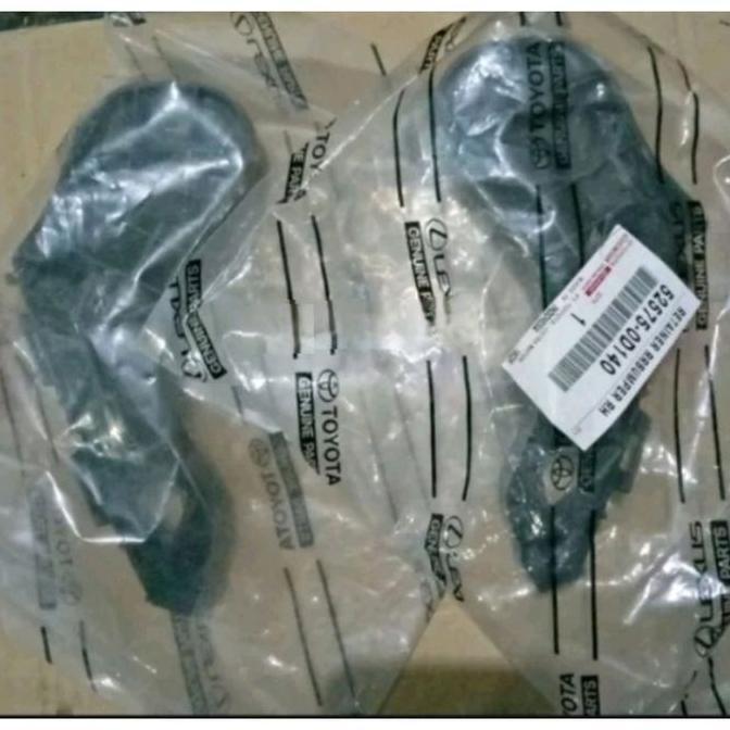 Bracket Bumper Belakang Etios Valco/Dudukan Bemper Etios Valco Best Seller