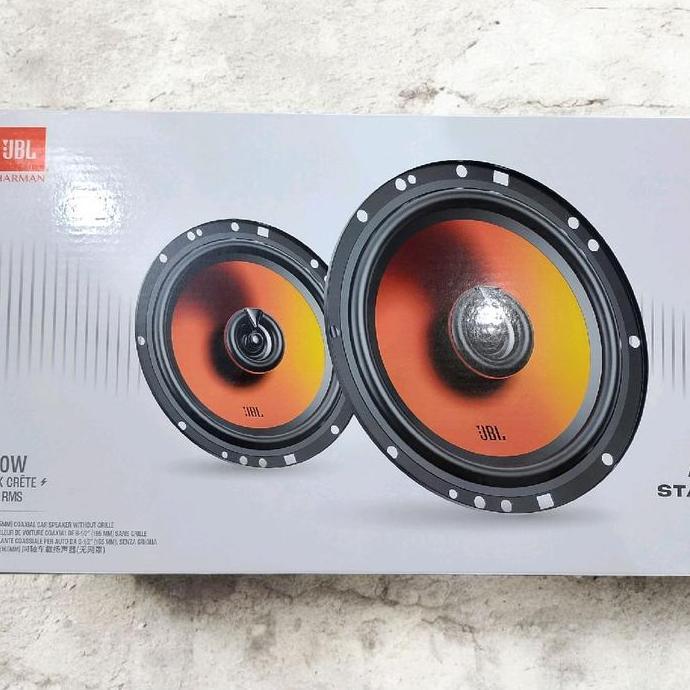 Speaker mobil JBL 6inch stage 1 62F coaxial RESTOCK