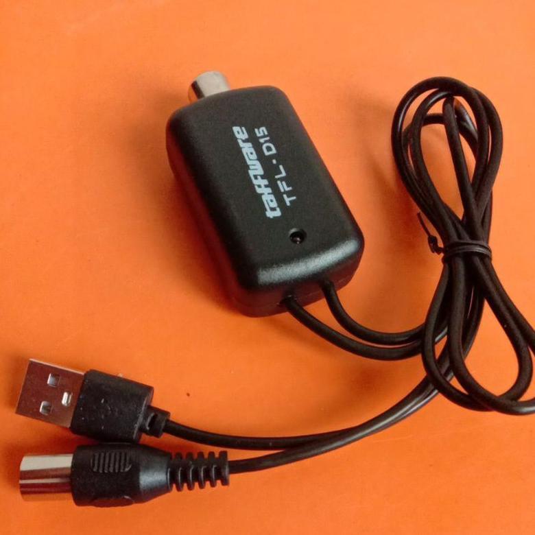 TERMURAH Penguat Sinyal TV Digital Booster TV Digital Penguat Sinyal Set Top Box high Quality
