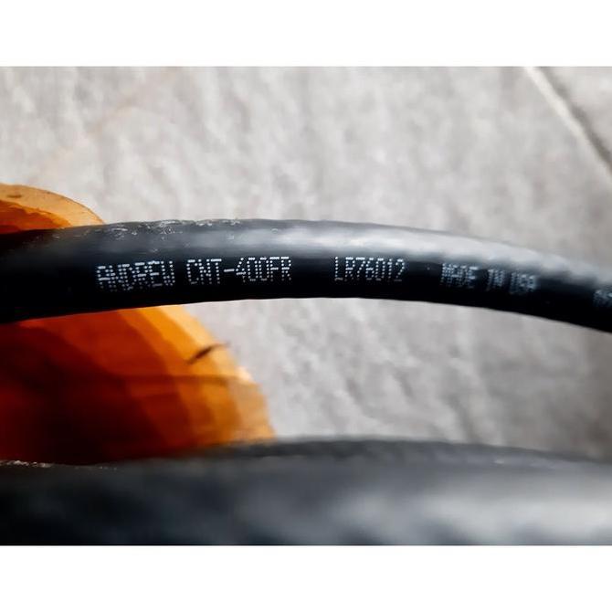 Expert- KABEL RG8 kabel coaxial RG 8 Andrew MADE IN USA INNER TUNGGAL