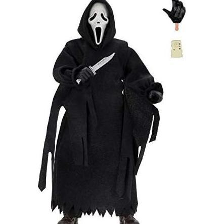 NECA Ghost Face 8 Clothed Action Figure Ghost Face
