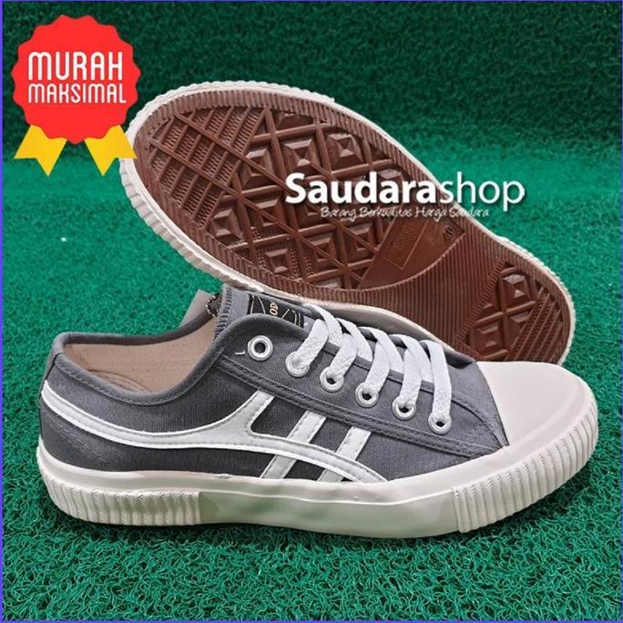 Sepatu Kodachi Max International Grey / Sepatu Kodachi Pro Abu-abu