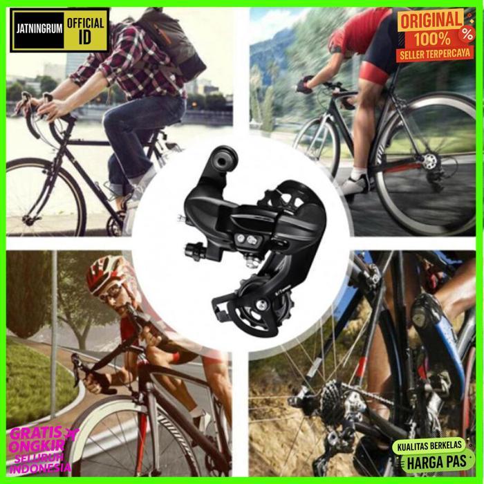 Terlaris Rd Shimano Tourney 6 7 8 Speed Tx35 Rear Ty300 Model 18 21 24 Spd Derailleur Sepeda Gunung 