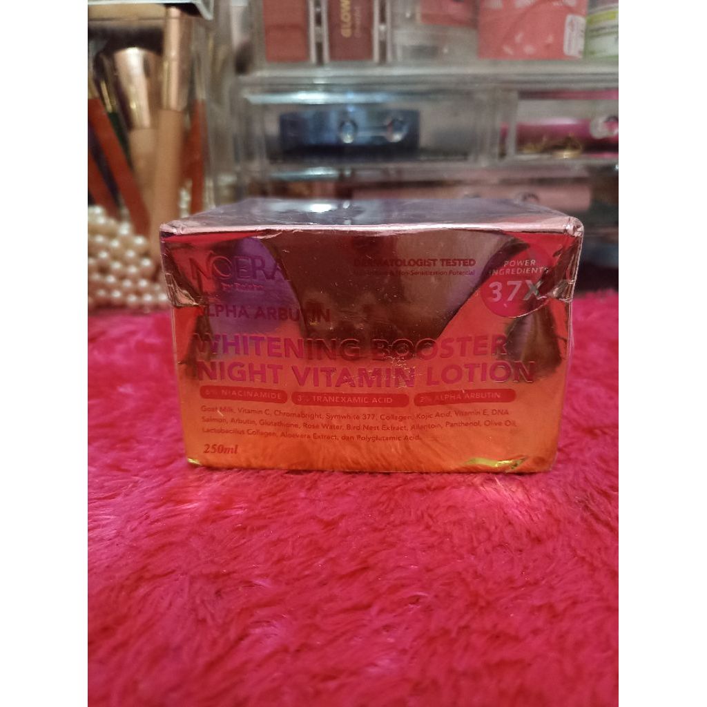 HB MALAM NOERA ORIGINAL MASIH SEGEL (NO NEGO YA)