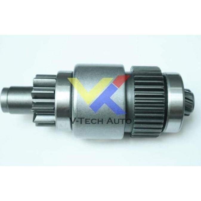 Terbaru, Bendix Pinion Starter Komatsu Pc200-8 Pc 200-8 10T