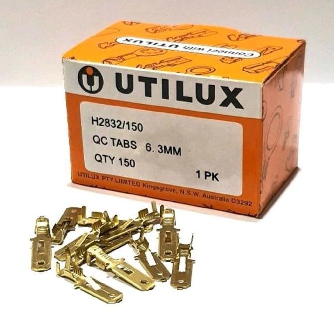 Promo Terminal/Skun UTILUX Gepeng Laki H-2832 Diskon