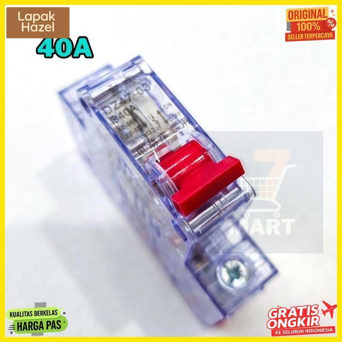 Termurah Original Mcb Dc Untuk Sepeda Listrik Motor Listrik