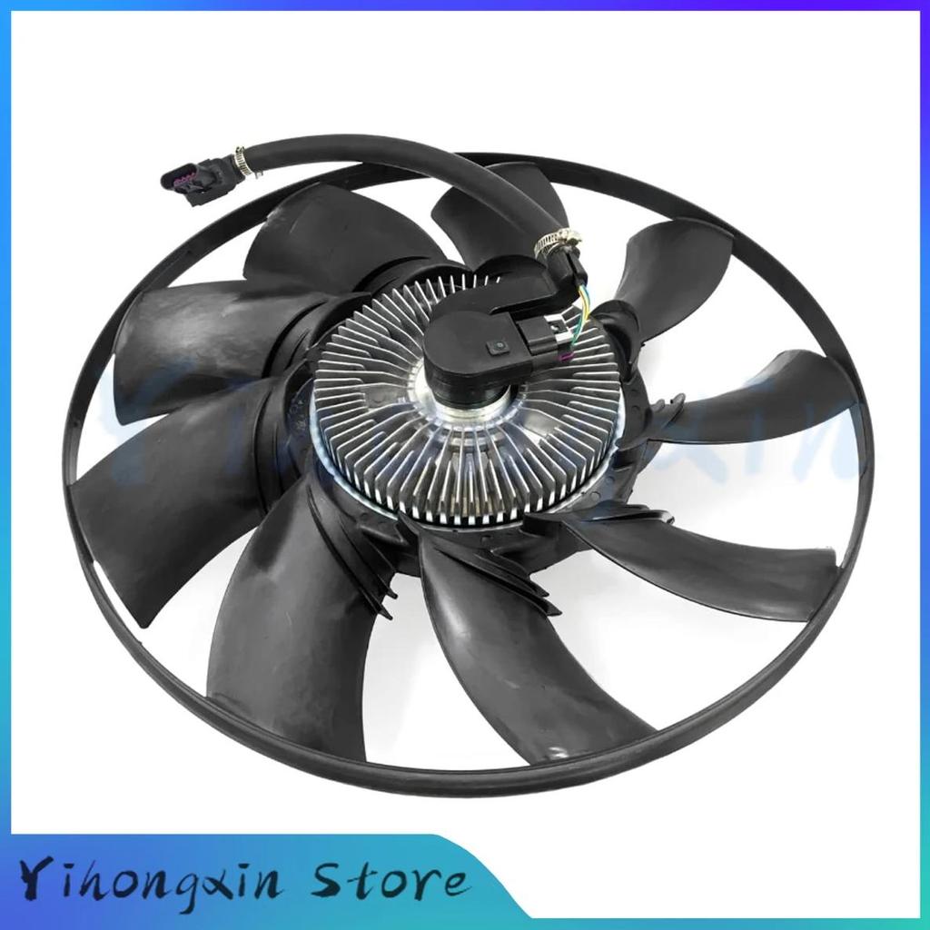 OEM LR023392 LR013695 LR021990 Cooling Radiator Fan Motor For Range Rover Sport Land Rover Discovery