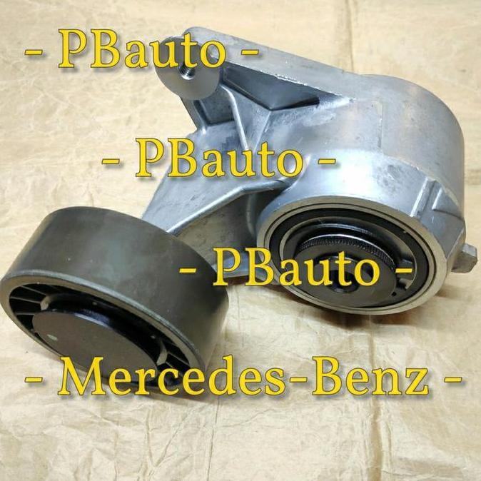 TERMURAH - Tensioner Fanbelt w124 300e m103 Mercedes Benz / Sparepart Mercy