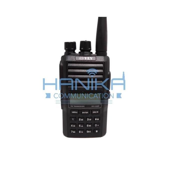 PROMO - VEV-3388D HT UHF 400 Baru Handie Talkie VEV3388 3388 VEV3388D