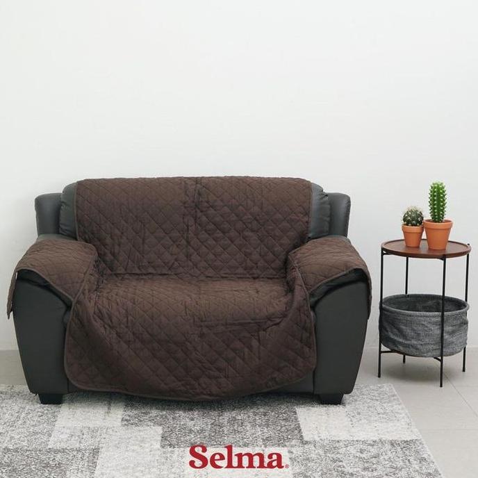 PROMO - INFORMA 160X245 CM SARUNG PELINDUNG SOFA 3 SEATER REVERSIBLE