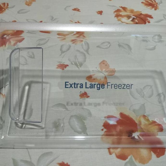 TERMURAH - Tutup freezer kulkas LG Original