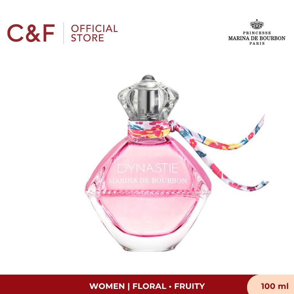 Marina De Bourbon Dynastie Princess Women EDP 100 ml - Parfum Wanita