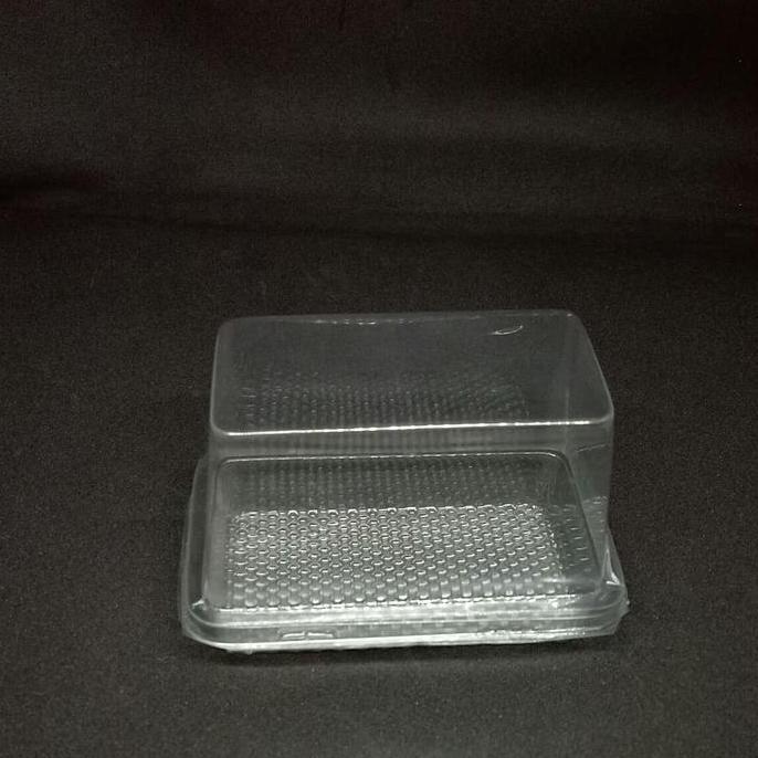 Kotak kue/ Slice Cake box mika kotak
