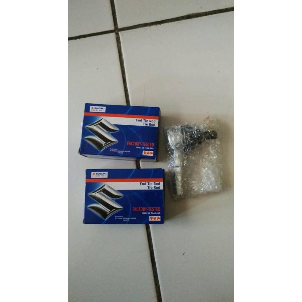 1Set Tie Rod Sgp ( Apv , Karimun Kotak , Baleno )  Id19