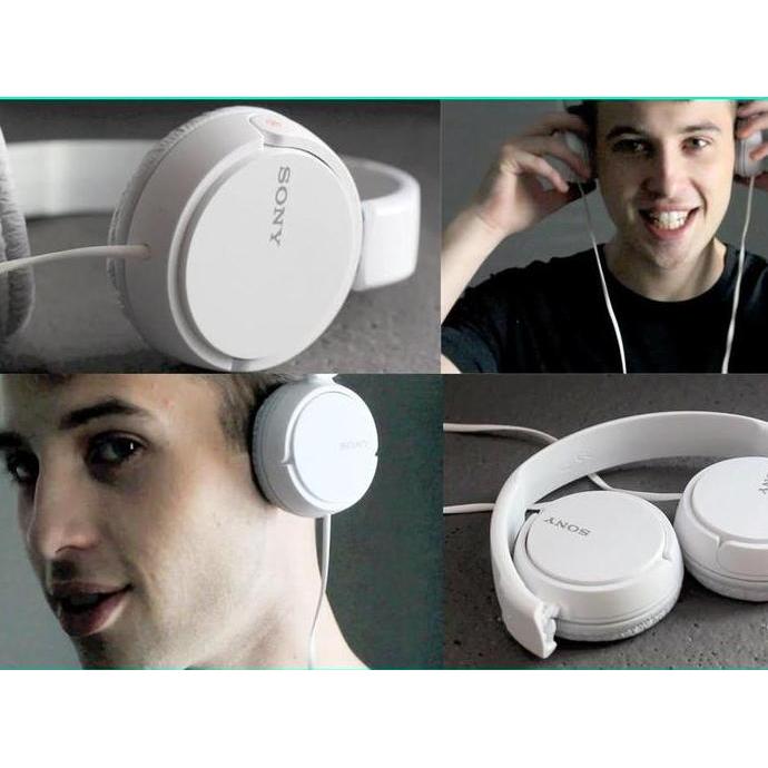 Sony Headphones MDR ZX110 AP / MDR-ZX110AP