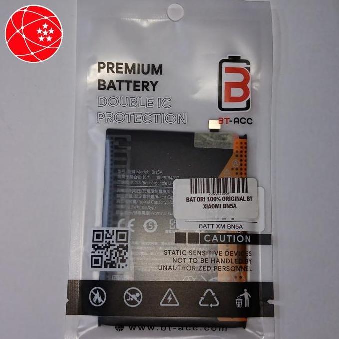 BATERAI ORI 100% ORIGINAL BT XIAOMI BN5A POCO M3 PRO 5G