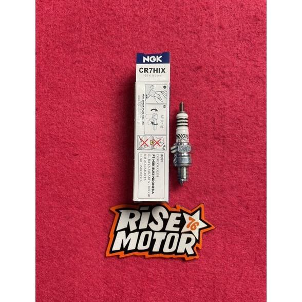 BUSI NGK IRIDIUM RACING MIO