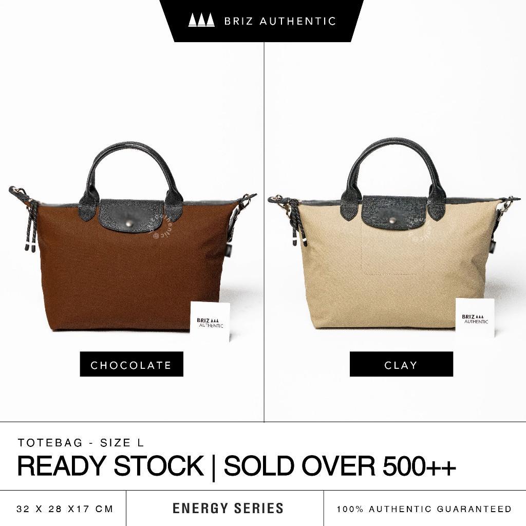 [Ready, Sold 500++] Tas Lc Wanita Energy Hand Bag With An Adjustable Strap Shoulder And Crossbody 2