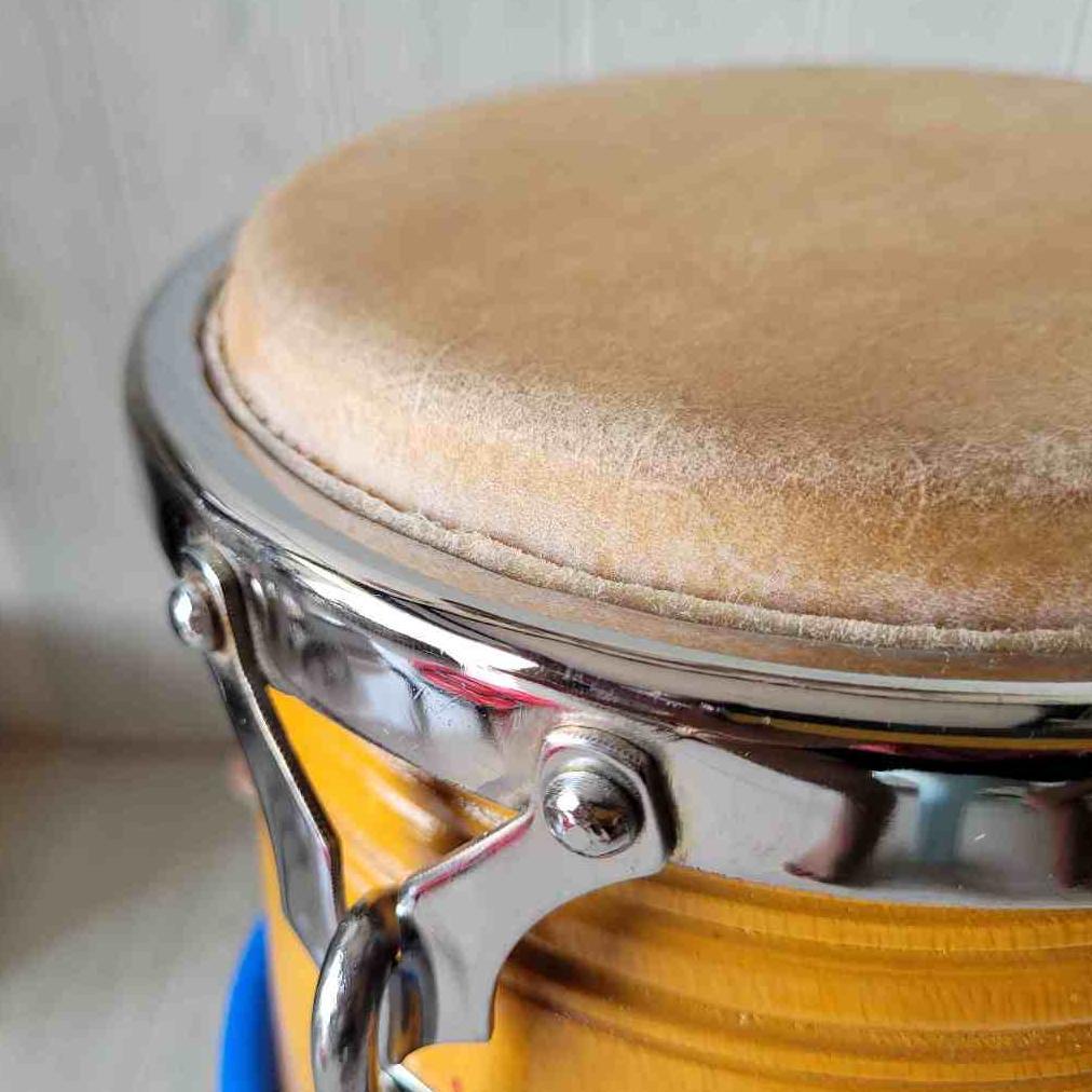 Kendang Kempul V6 Natural Dangdut Koplo Kayu Nangka Plak Tung Cimplung Professional Fullset