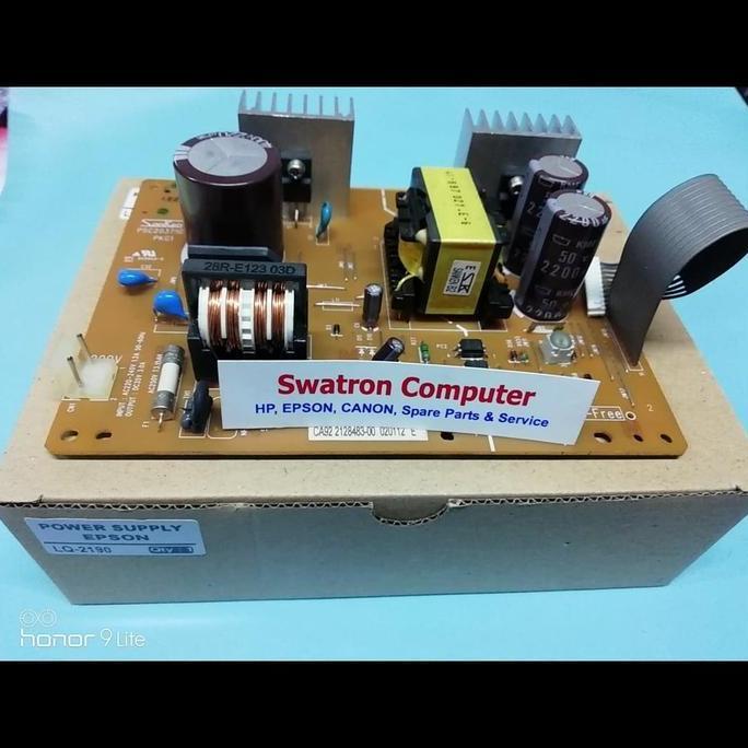 Power Supply Adaptor Epson LQ2190 LQ 2190 Second Promo