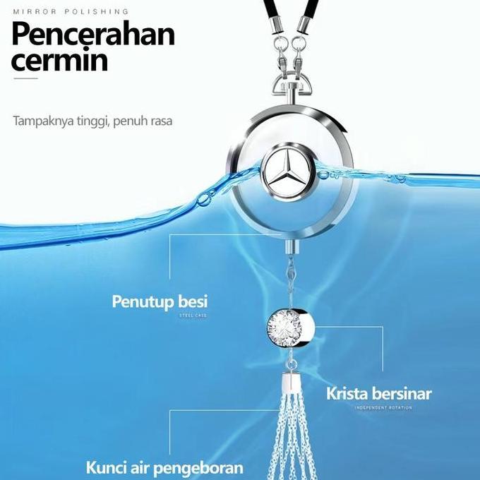 Parfum mobil Kaca Mobil Parfum tahan lama farfum Mobil Mewah Premium