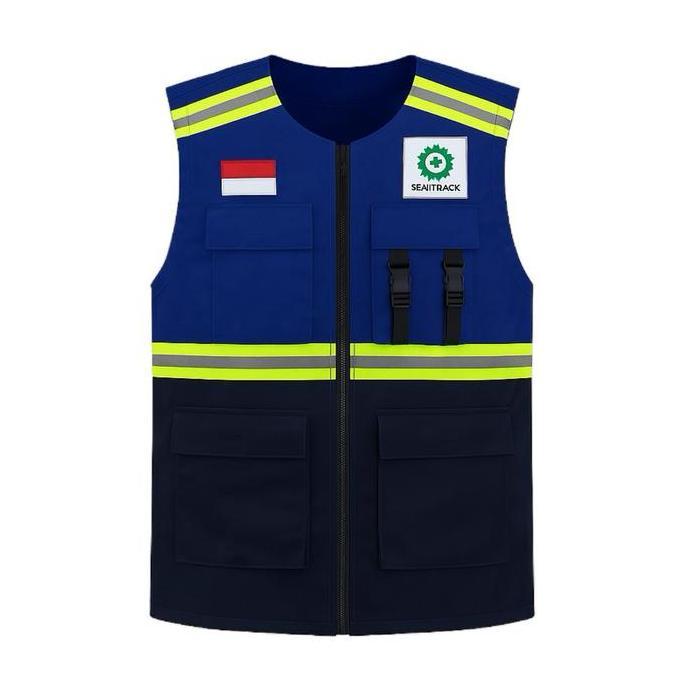 SIAPKIRIM Rompi safety|rompi sefti|rompi hse|rompi tambang|rompi kerja|rompi tambang|rompi kombonasi