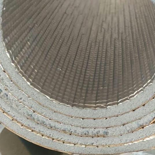 Alumunium Foil Thermal 10Mm Stier Sun Foil Per 50Cm