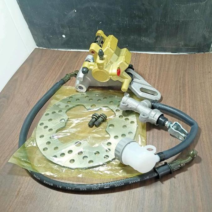 Cakram Rem Belakang Assy Komplit Jupiter MX New 135