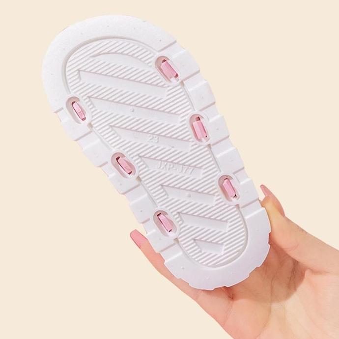 Sptkrn- Sandal Gunung Import Anak Cowok Cewek Karakter Bb Trendy Dan Keren