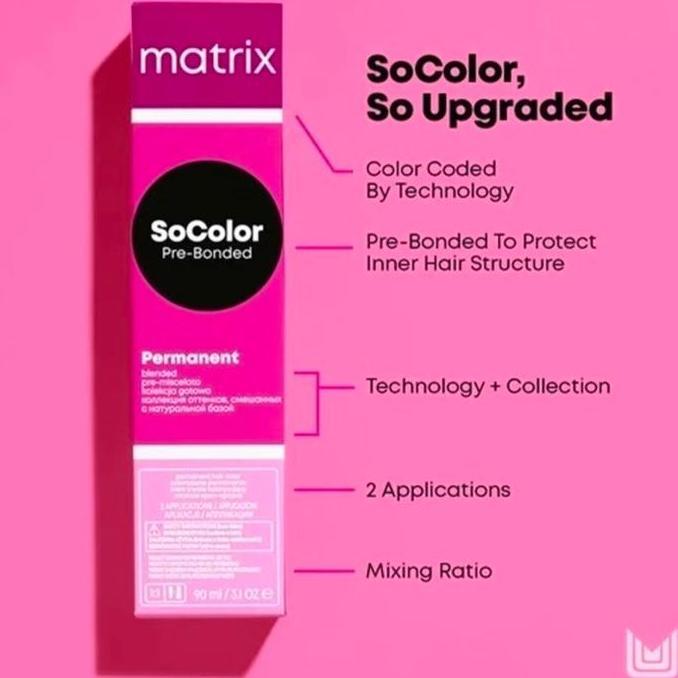 Matrix Socolor