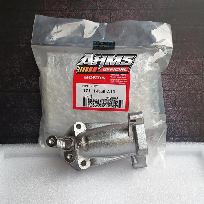 Pipe Inlet Intake Manifold Vario 150 eSP K59J 17111K59A10 Original AHM