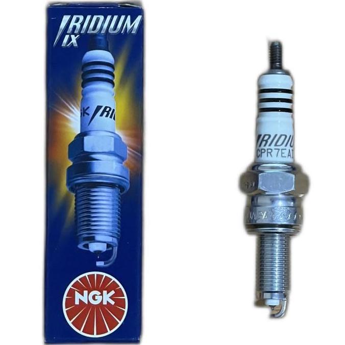 Busi Suzuki Nex, Shooter, Address - NGK Iridium IX CPR7EAIX-9