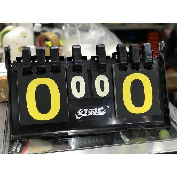 PAPAN SKOR SCORE BOARD BADMINTON BASKET TENISMEJA